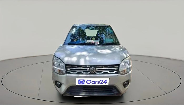 2020 Maruti New Wagon-R LXI CNG 1.0, CNG, Manual, 17,228 km, exterior