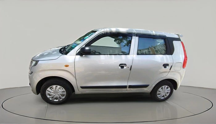2020 Maruti New Wagon-R LXI CNG 1.0, CNG, Manual, 17,228 km, exterior
