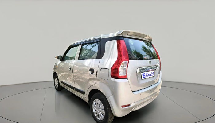 2020 Maruti New Wagon-R LXI CNG 1.0, CNG, Manual, 17,228 km, exterior