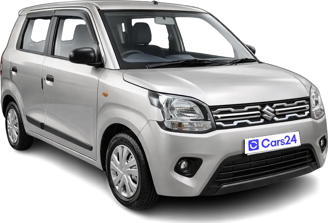 2020 Maruti New Wagon-R - Hatchback - CNG - Manual - ₹3.90 lakh