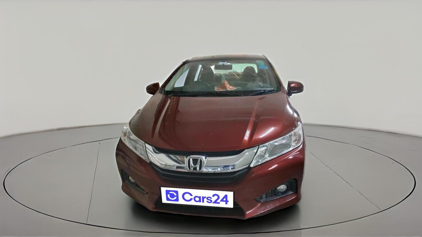 2014 Honda City 1.5L I-VTEC V MT, Petrol, Manual, 33,226 km, exterior