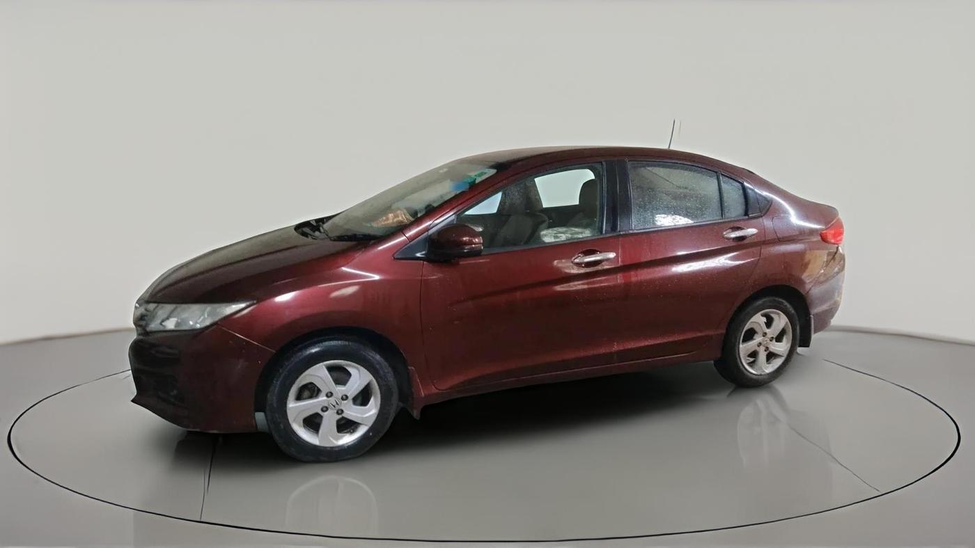 2014 Honda City 1.5L I-VTEC V MT, Petrol, Manual, 33,226 km, exterior