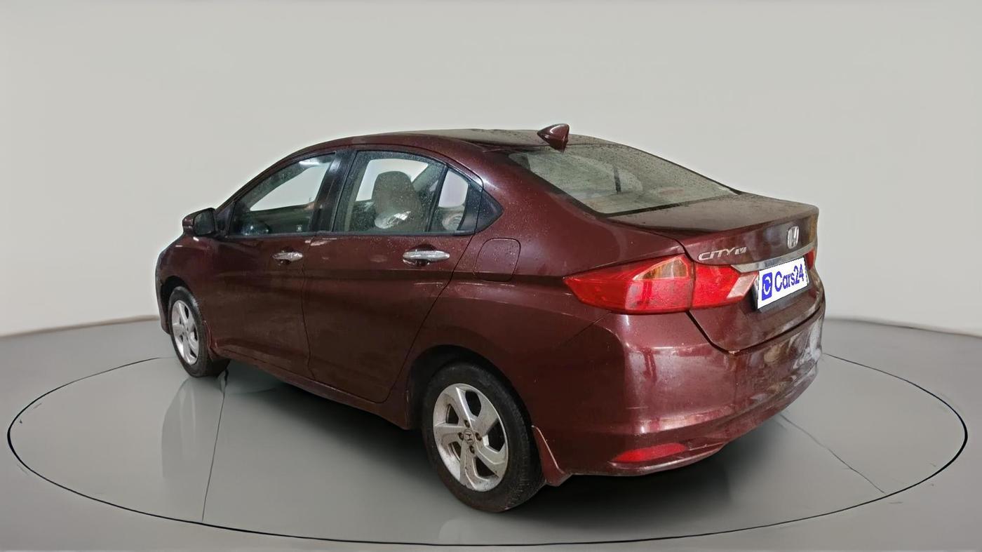 2014 Honda City 1.5L I-VTEC V MT, Petrol, Manual, 33,226 km, exterior