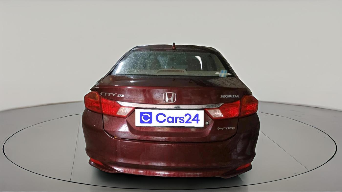 2014 Honda City 1.5L I-VTEC V MT, Petrol, Manual, 33,226 km, exterior