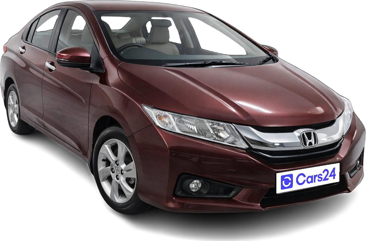2014 Honda City - Sedan - Petrol - Manual - ₹4.20 lakh