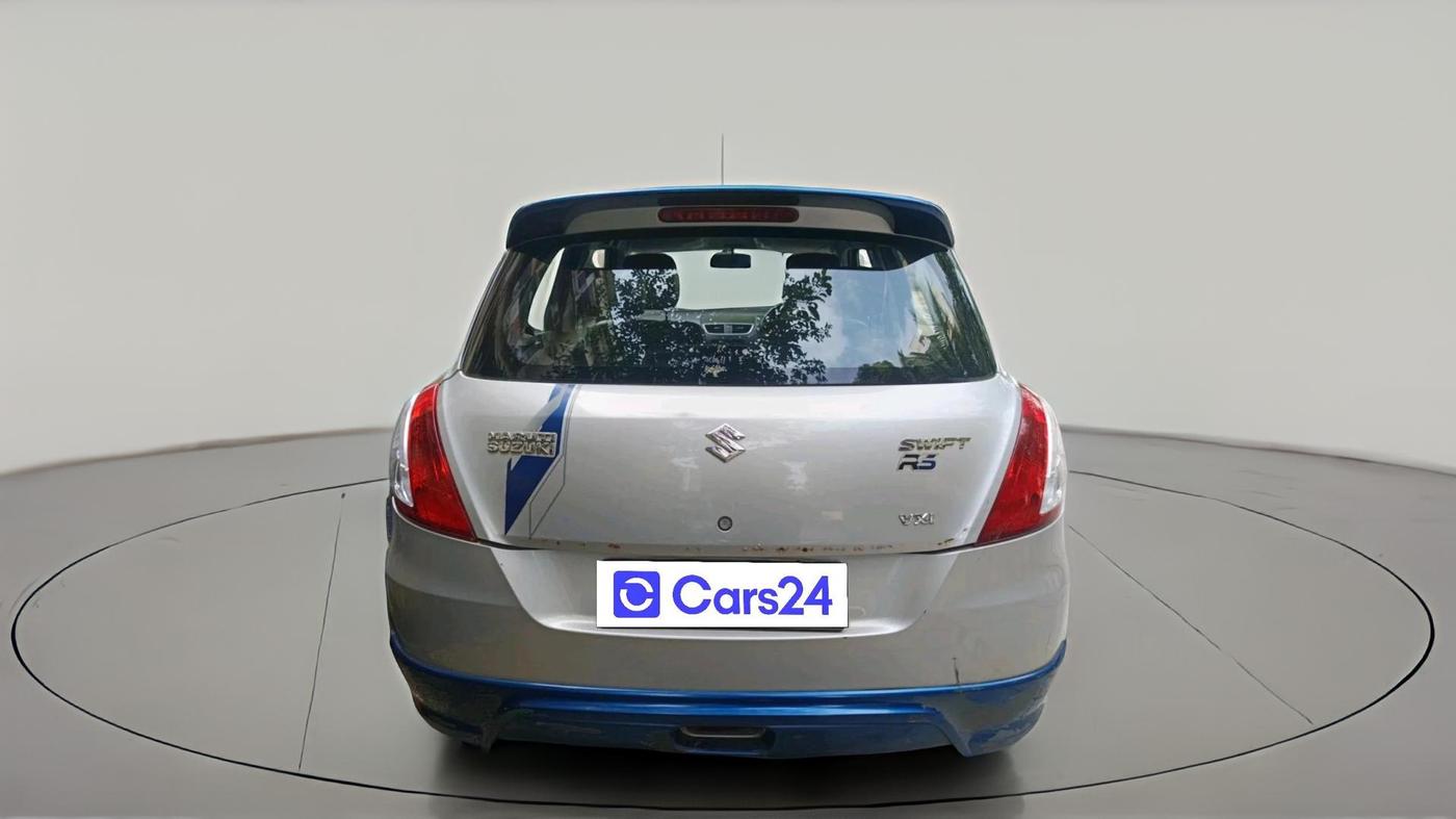 2014 Maruti Swift VXI, Petrol, Manual, 52,042 km, exterior