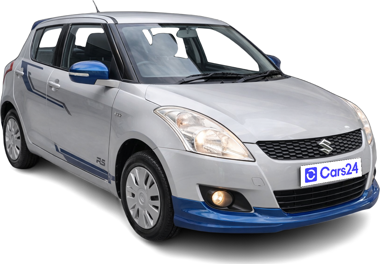 2014 Maruti Swift - Hatchback - Petrol - Manual - ₹3.21 lakh
