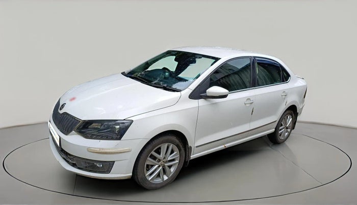 2021 Skoda Rapid STYLE AT TSI, Petrol, Automatic, 37,600 km, exterior