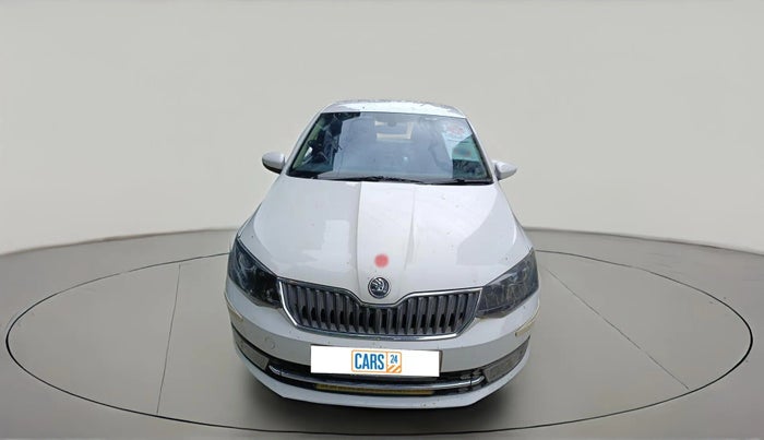 2021 Skoda Rapid STYLE AT TSI, Petrol, Automatic, 37,600 km, exterior