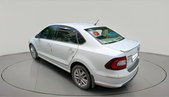 2021 Skoda Rapid STYLE AT TSI, Petrol, Automatic, 37,600 km, exterior