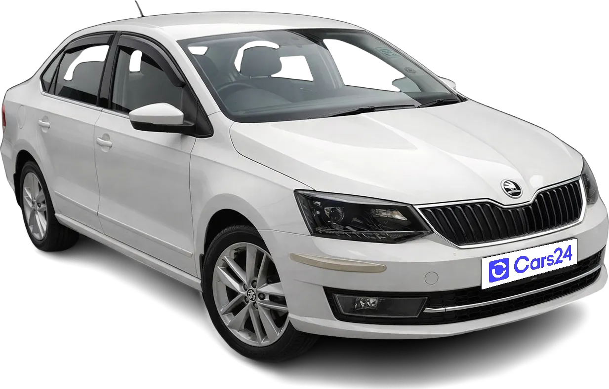 2021 Skoda Rapid - Sedan - Petrol - Automatic - ₹9.20 lakh