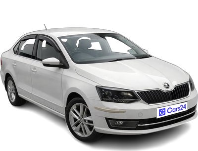2021 Skoda Rapid - Sedan - Petrol - Automatic - ₹9.20 lakh