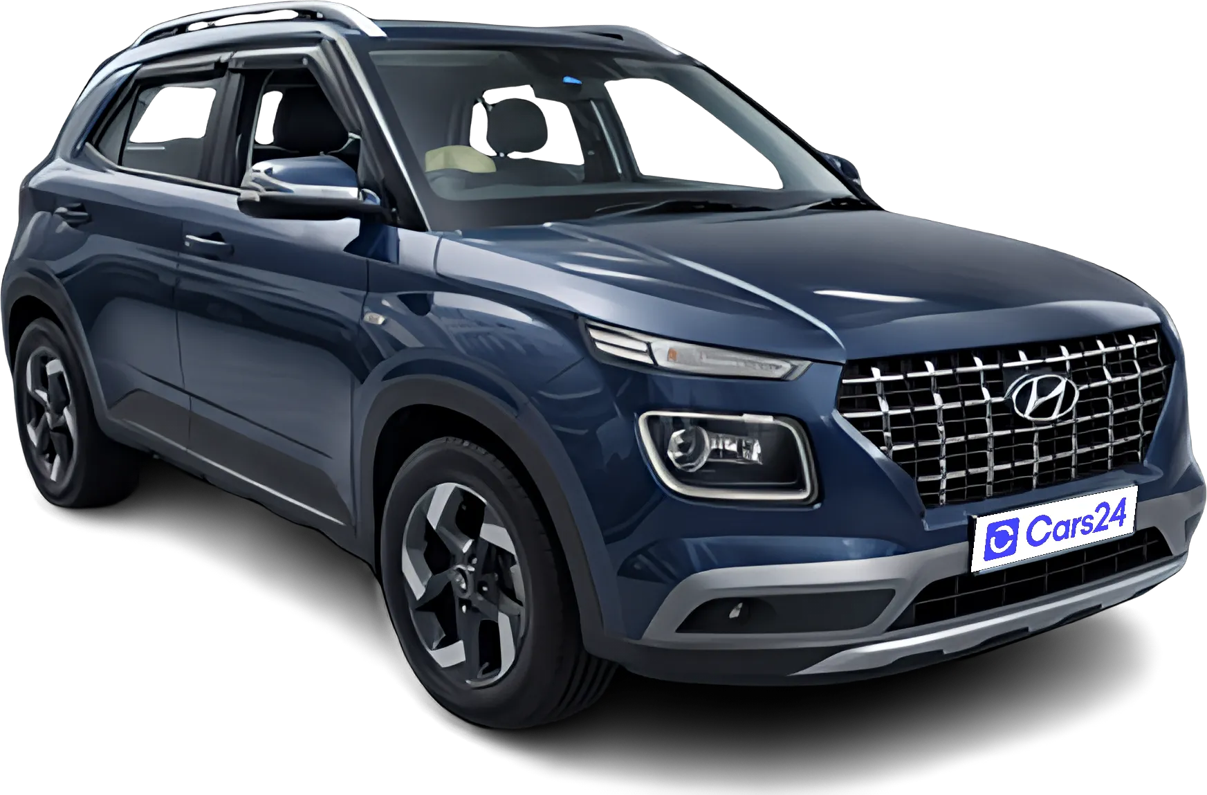 2021 Hyundai VENUE - SUV - Petrol - Manual - ₹6.98 lakh