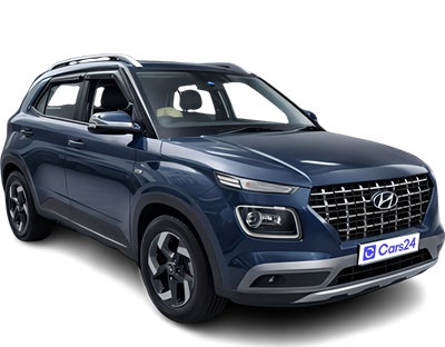 2021 Hyundai VENUE - SUV - Petrol - Manual - ₹6.98 lakh