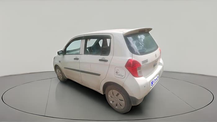 2017 Maruti Celerio VXI, Petrol, Manual, 48,000 km, exterior