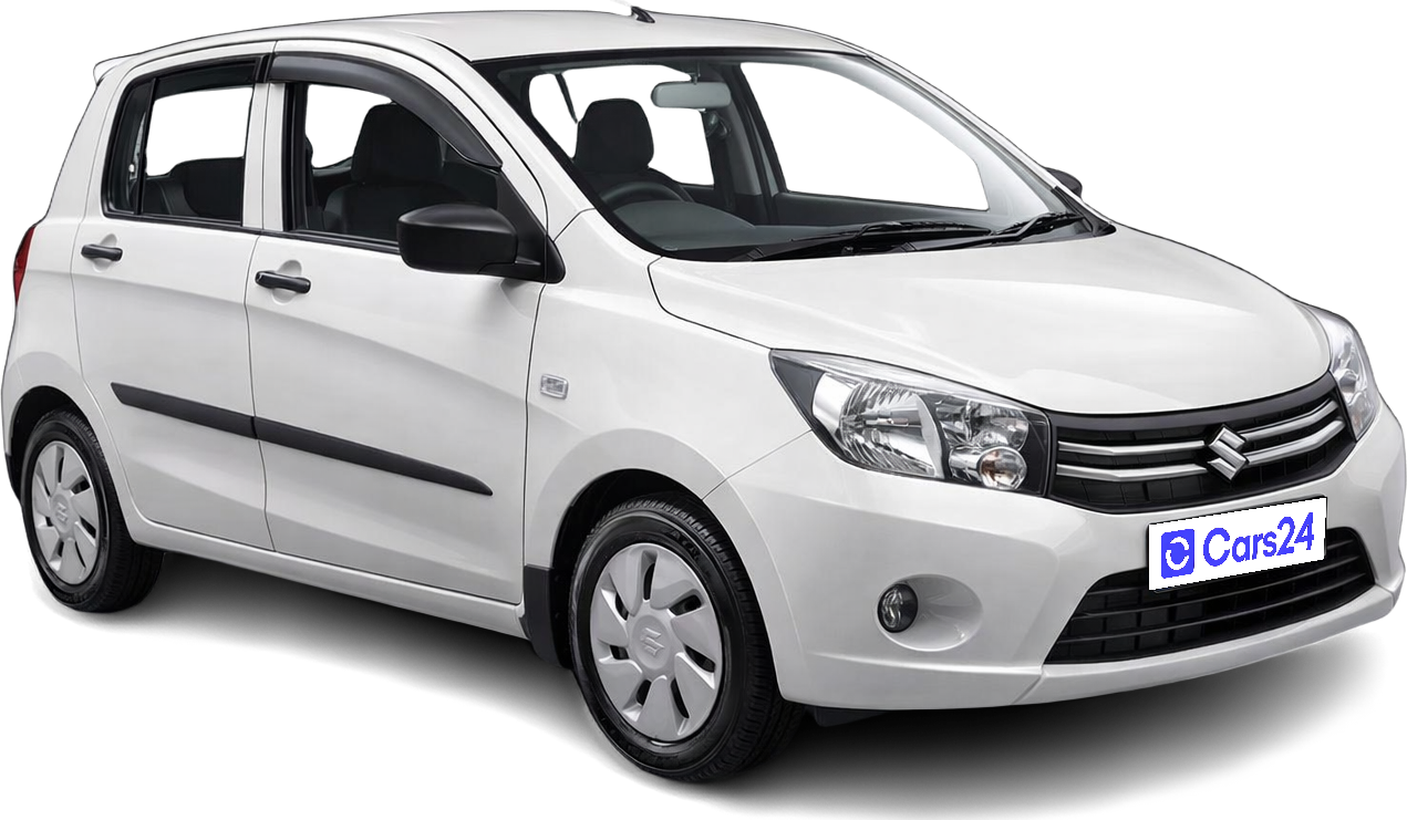2017 Maruti Celerio - Hatchback - Petrol - Manual - ₹2.80 lakh
