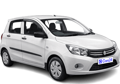 2017 Maruti Celerio - Hatchback - Petrol - Manual - ₹2.80 lakh