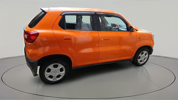 2019 Maruti S PRESSO VXI+, Petrol, Manual, 16,233 km, exterior