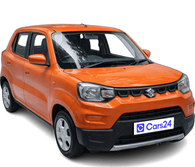 2019 Maruti S PRESSO - Hatchback - Petrol - Manual - ₹3.30 lakh