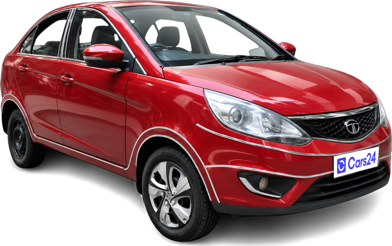 2015 Tata Zest - Sedan - Petrol - Manual - ₹1.99 lakh