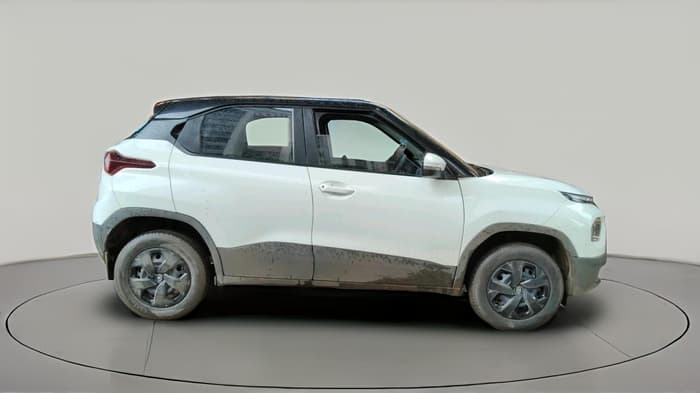 2022 Tata PUNCH ADVENTURE MT, Petrol, Manual, 15,369 km, exterior