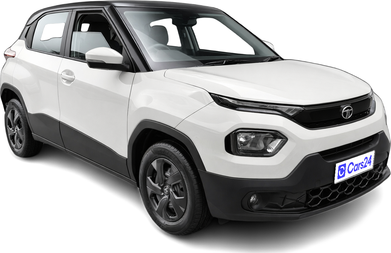2022 Tata PUNCH - SUV - Petrol - Manual - ₹5.93 lakh