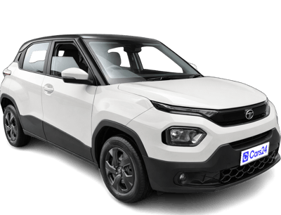 2022 Tata PUNCH - SUV - Petrol - Manual - ₹5.93 lakh