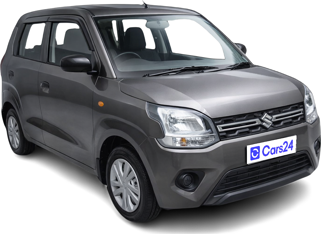 2020 Maruti New Wagon-R - Hatchback - CNG - Manual - ₹4.55 lakh