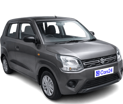 2020 Maruti New Wagon-R - Hatchback - CNG - Manual - ₹4.55 lakh