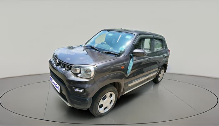 2021 Maruti S PRESSO VXI+, Petrol, Manual, 22,111 km, exterior