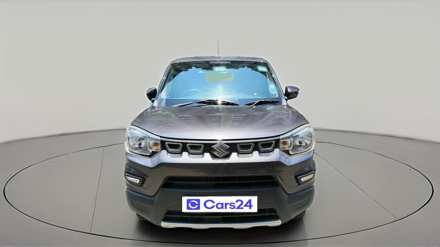 2021 Maruti S PRESSO VXI+, Petrol, Manual, 22,111 km, exterior