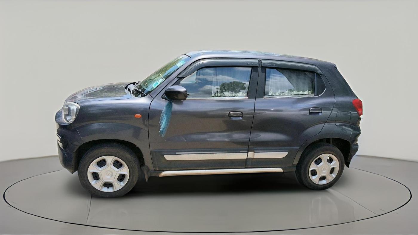 2021 Maruti S PRESSO VXI+, Petrol, Manual, 22,111 km, exterior