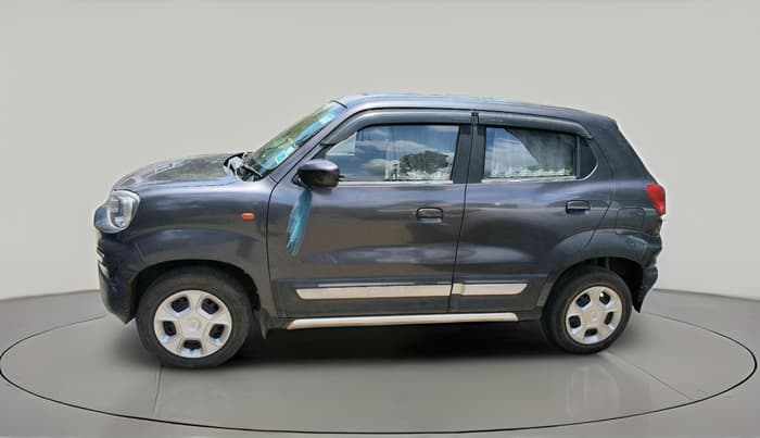 2021 Maruti S PRESSO VXI+, Petrol, Manual, 22,111 km, exterior