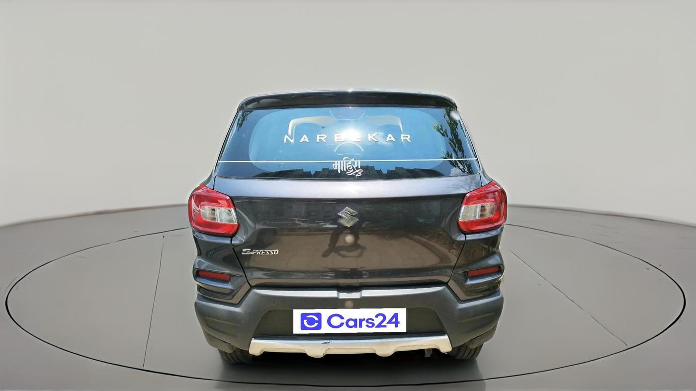 2021 Maruti S PRESSO VXI+, Petrol, Manual, 22,111 km, exterior