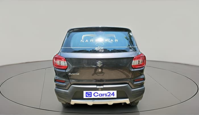 2021 Maruti S PRESSO VXI+, Petrol, Manual, 22,111 km, exterior