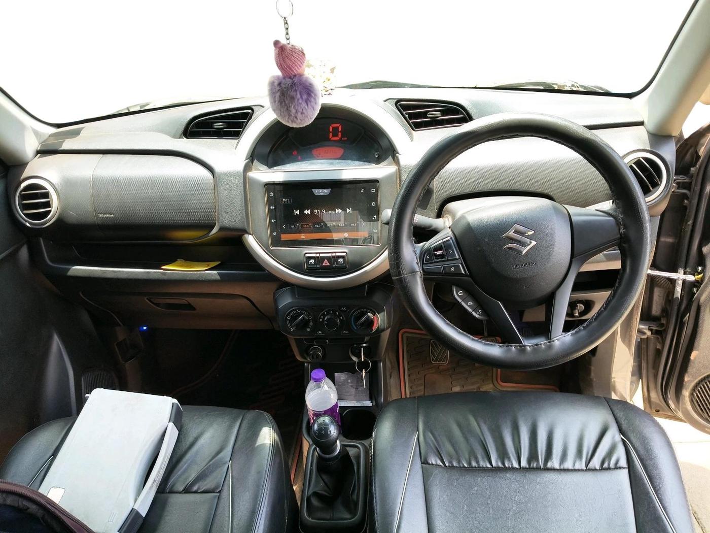 2021 Maruti S PRESSO VXI+, Petrol, Manual, 22,111 km, interior