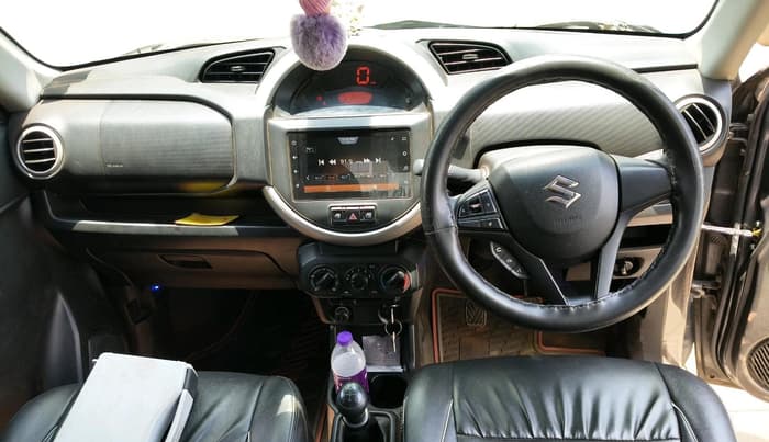 2021 Maruti S PRESSO VXI+, Petrol, Manual, 22,111 km, interior