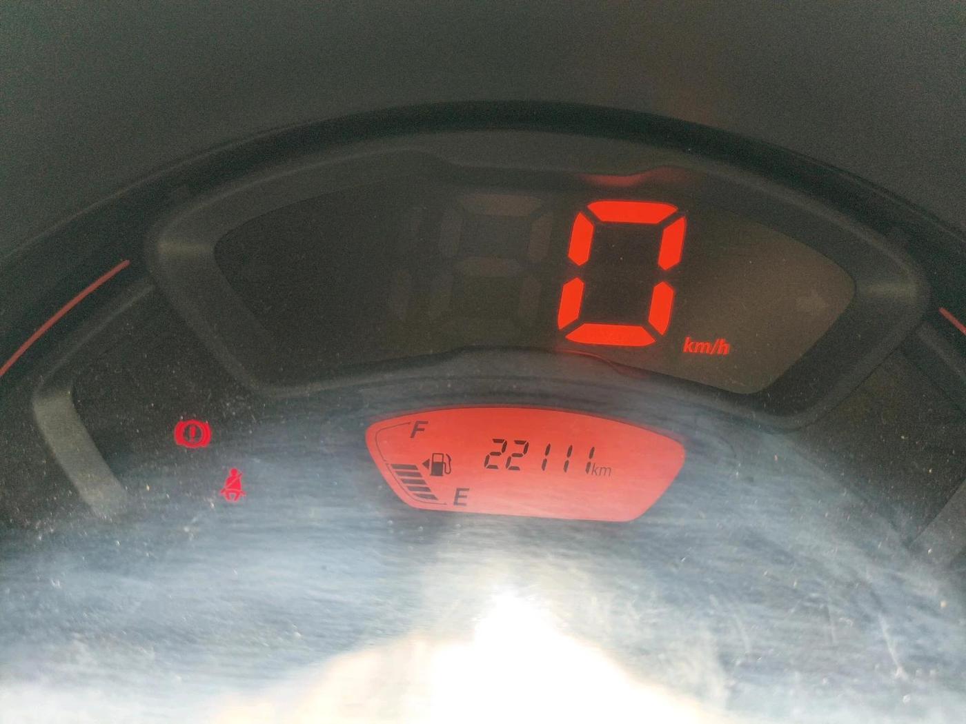 2021 Maruti S PRESSO VXI+, Petrol, Manual, 22,111 km, interior