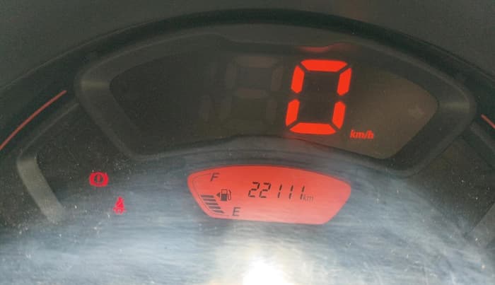 2021 Maruti S PRESSO VXI+, Petrol, Manual, 22,111 km, interior