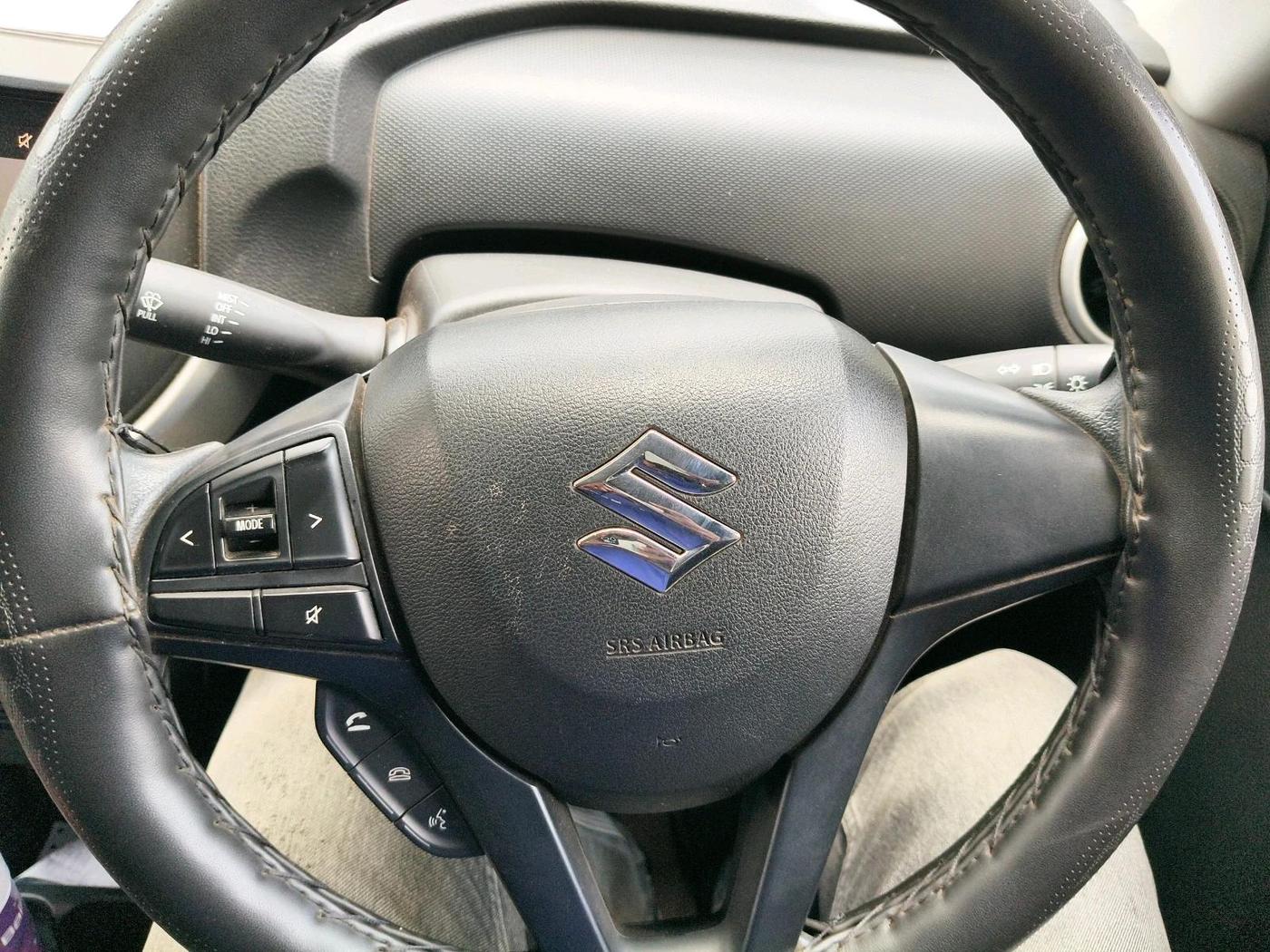 2021 Maruti S PRESSO VXI+, Petrol, Manual, 22,111 km, interior