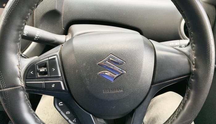 2021 Maruti S PRESSO VXI+, Petrol, Manual, 22,111 km, interior