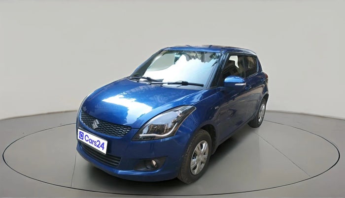 2013 Maruti Swift VXI, Petrol, Manual, 43,326 km, exterior