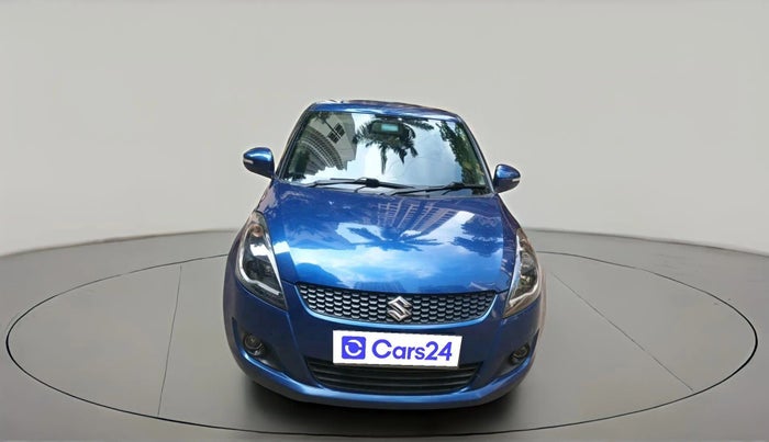 2013 Maruti Swift VXI, Petrol, Manual, 43,326 km, exterior