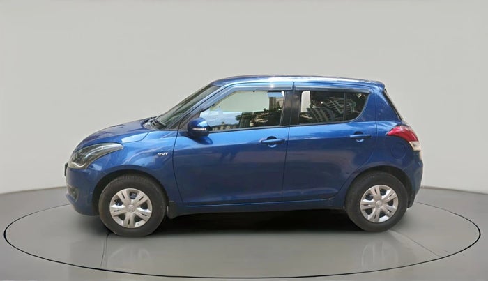 2013 Maruti Swift VXI, Petrol, Manual, 43,326 km, exterior