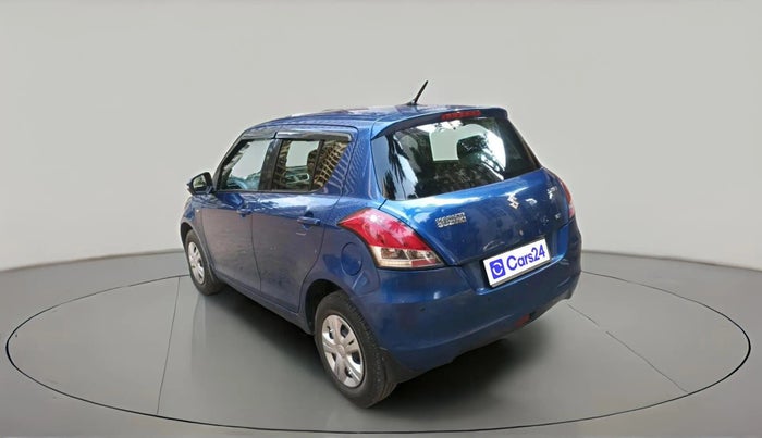 2013 Maruti Swift VXI, Petrol, Manual, 43,326 km, exterior