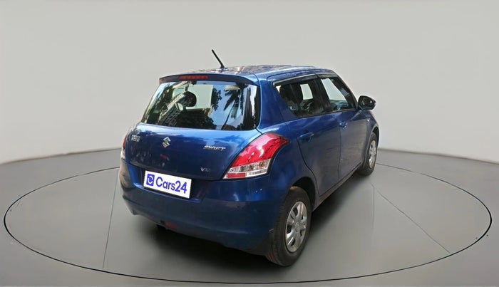 2013 Maruti Swift VXI, Petrol, Manual, 43,326 km, exterior