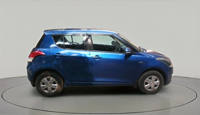 2013 Maruti Swift VXI, Petrol, Manual, 43,326 km, exterior