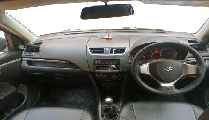 2013 Maruti Swift VXI, Petrol, Manual, 43,326 km, interior