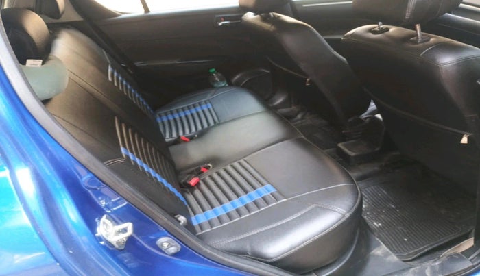 2013 Maruti Swift VXI, Petrol, Manual, 43,326 km, interior