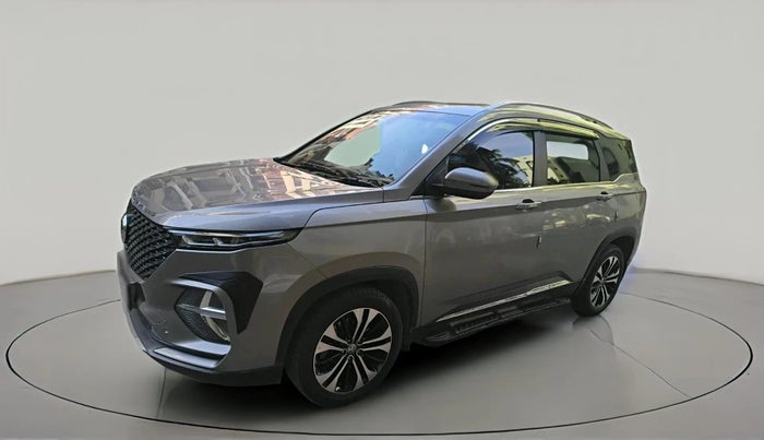 2022 MG HECTOR PLUS SELECT 2.0 DIESEL TURBO MT 7-STR, Diesel, Manual, 30,715 km, exterior